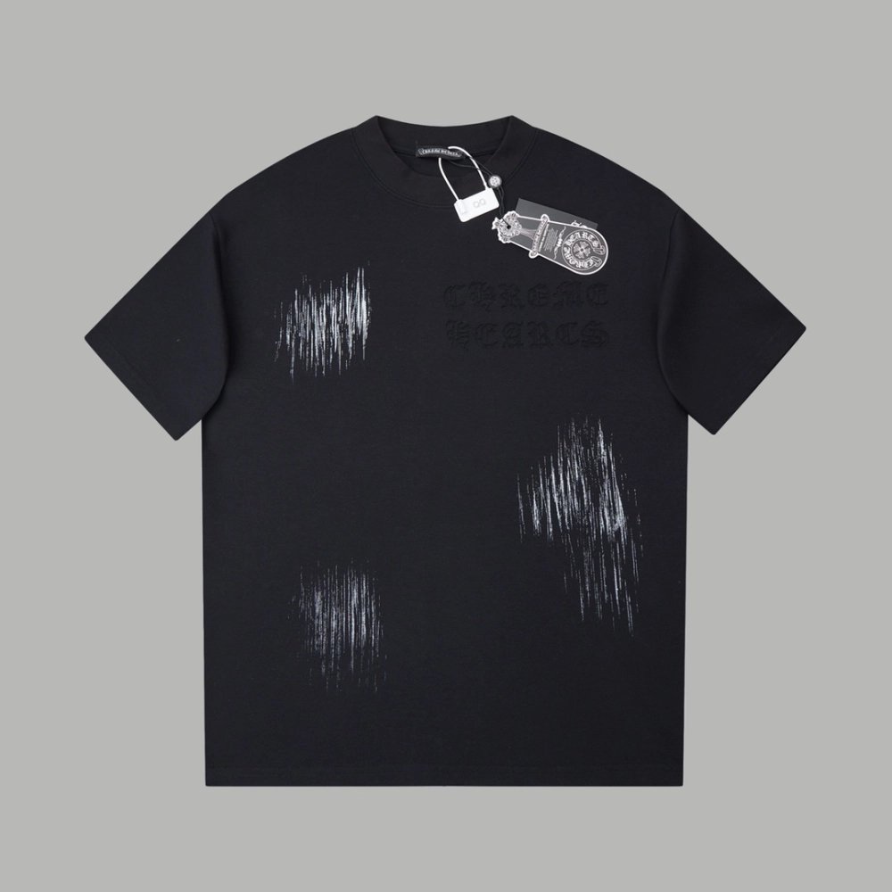 Chrome Hearts T Shirts New 2026 003  ,Chrome Hearts T Shirt,Tshirt,APPAREL
