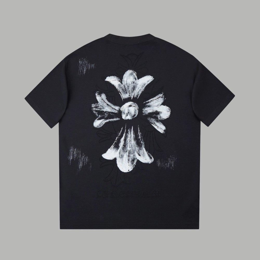 Chrome Hearts T Shirts New 2026 003  ,Chrome Hearts T Shirt,Tshirt,APPAREL