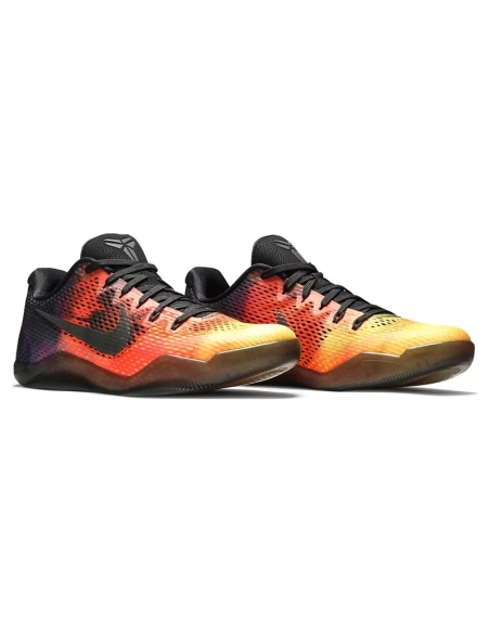 Kobe 11 Sunset,NIKE KOBE,NIKE SHOES Reps