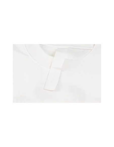 Chrome Hearts T Shirts Heavy Embroidery Horseshoe  ,Chrome Hearts T Shirt,Tshirt,APPAREL