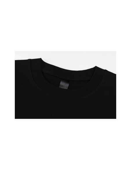 Chrome Hearts T Shirts Heavy Embroidery Horseshoe,Chrome Hearts T Shirt,Tshirt,APPAREL
