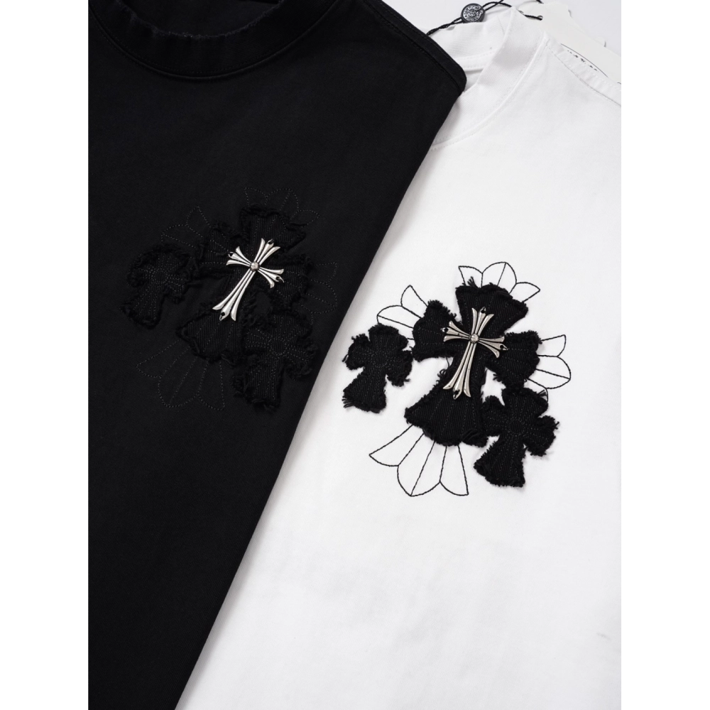 Chrome Hearts T Shirts New 2026 014  ,Chrome Hearts T Shirt,Tshirt,APPAREL