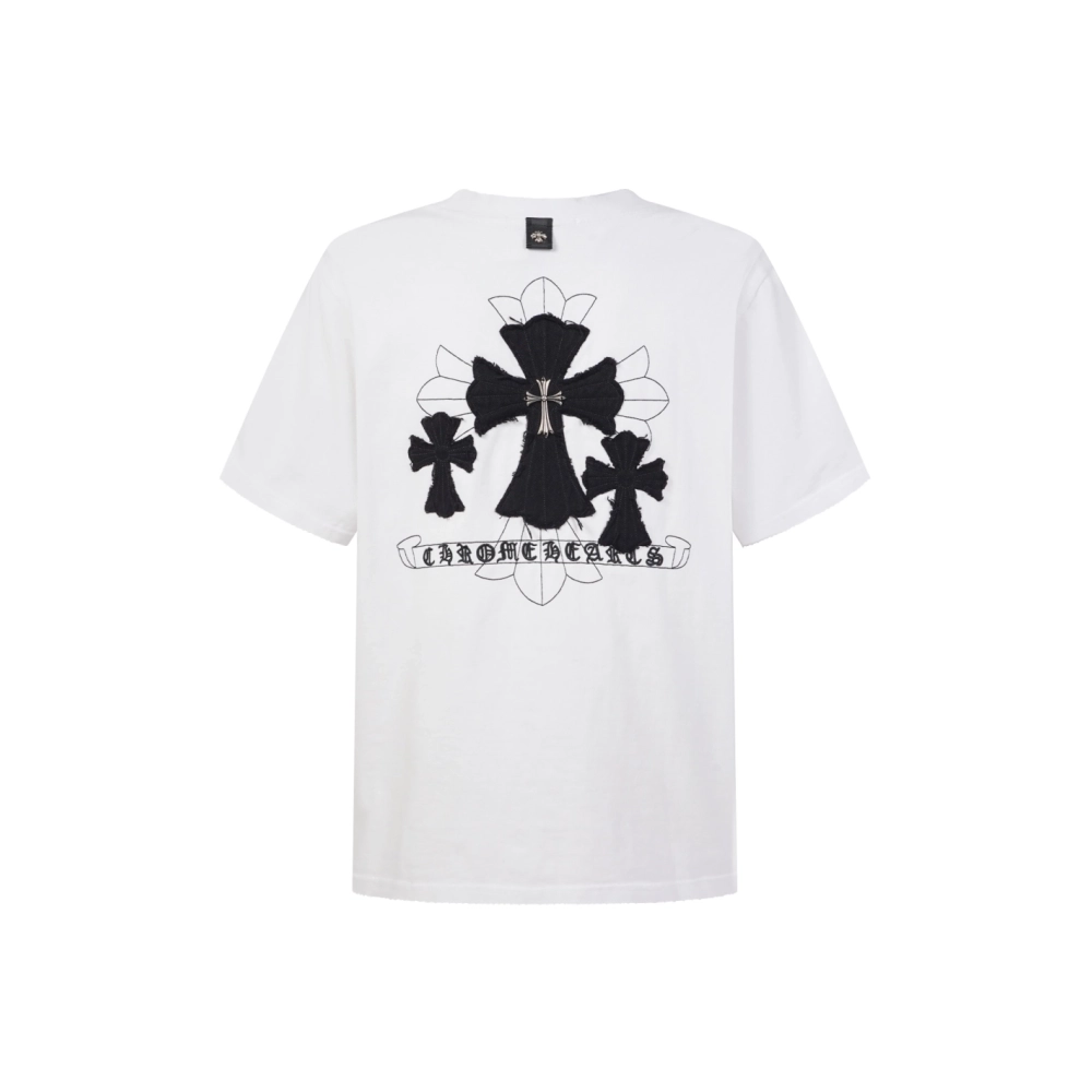 Chrome Hearts T Shirts New 2026 015  ,Chrome Hearts T Shirt,Tshirt,APPAREL