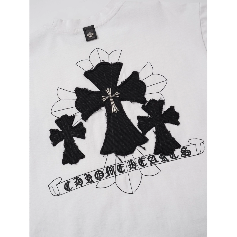 Chrome Hearts T Shirts New 2026 015  ,Chrome Hearts T Shirt,Tshirt,APPAREL
