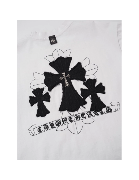 Chrome Hearts T Shirts New 2026 015  ,Chrome Hearts T Shirt,Tshirt,APPAREL