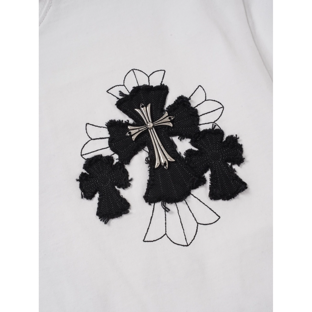 Chrome Hearts T Shirts New 2026 015  ,Chrome Hearts T Shirt,Tshirt,APPAREL