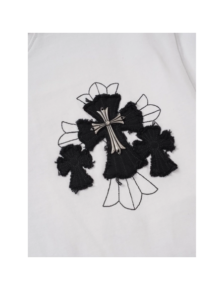Chrome Hearts T Shirts New 2026 015  ,Chrome Hearts T Shirt,Tshirt,APPAREL