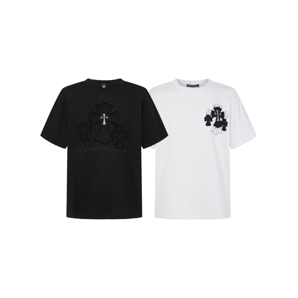 Chrome Hearts T Shirts New 2026 015  ,Chrome Hearts T Shirt,Tshirt,APPAREL