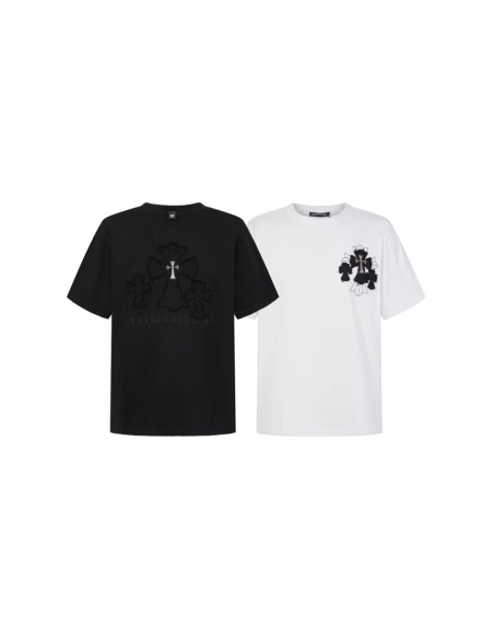 Chrome Hearts T Shirts New 2026 015  ,Chrome Hearts T Shirt,Tshirt,APPAREL