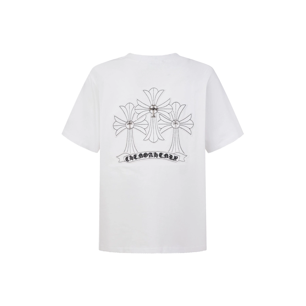 Chrome Hearts T Shirts New 2026 016  ,Chrome Hearts T Shirt,Tshirt,APPAREL