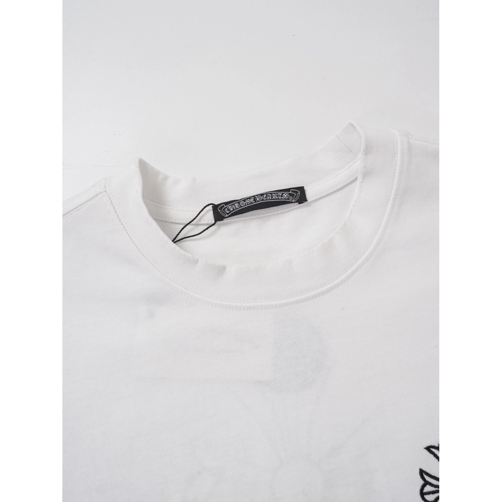 Chrome Hearts T Shirts New 2026 016  ,Chrome Hearts T Shirt,Tshirt,APPAREL
