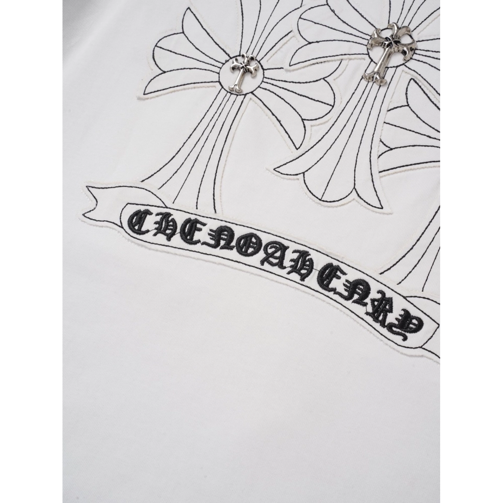 Chrome Hearts T Shirts New 2026 016  ,Chrome Hearts T Shirt,Tshirt,APPAREL