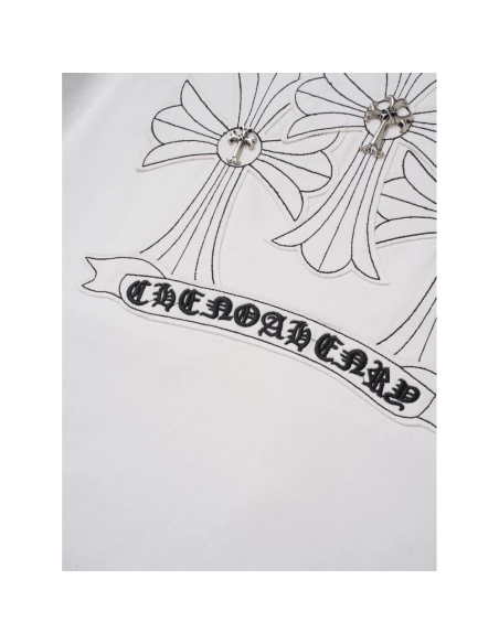 Chrome Hearts T Shirts New 2026 016  ,Chrome Hearts T Shirt,Tshirt,APPAREL