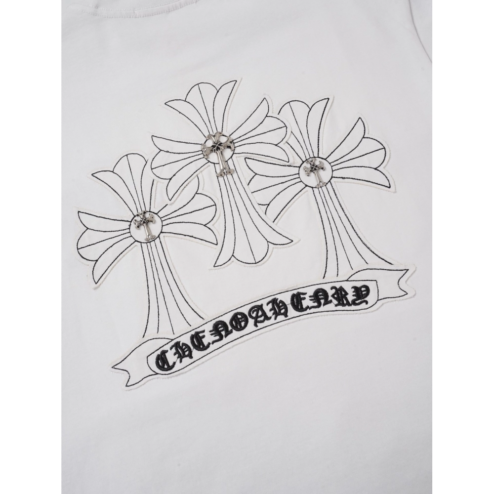 Chrome Hearts T Shirts New 2026 016  ,Chrome Hearts T Shirt,Tshirt,APPAREL