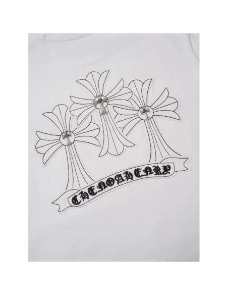Chrome Hearts T Shirts New 2026 016  ,Chrome Hearts T Shirt,Tshirt,APPAREL