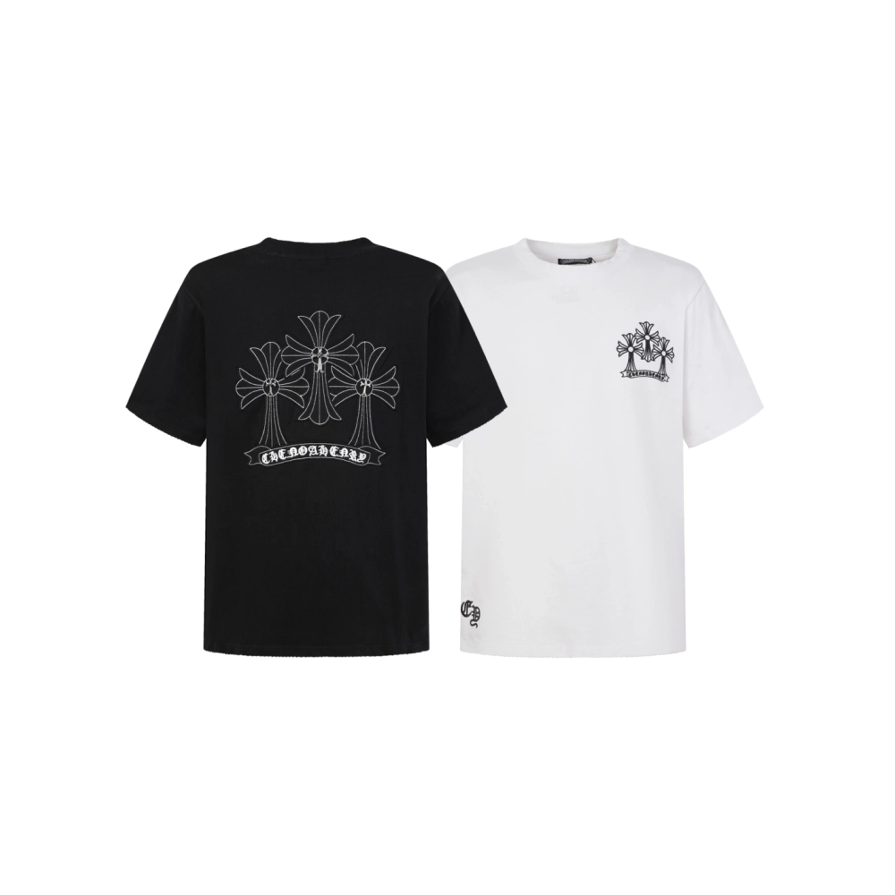 Chrome Hearts T Shirts New 2026 016  ,Chrome Hearts T Shirt,Tshirt,APPAREL