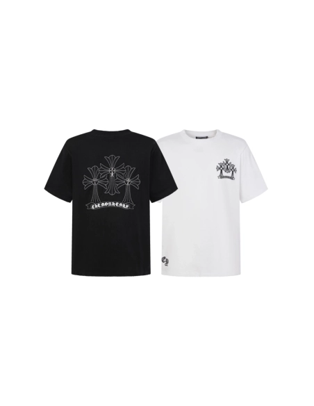 Chrome Hearts T Shirts New 2026 016  ,Chrome Hearts T Shirt,Tshirt,APPAREL