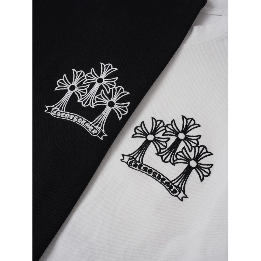 Chrome Hearts T Shirts New 2026 017  ,Chrome Hearts T Shirt,Tshirt,APPAREL