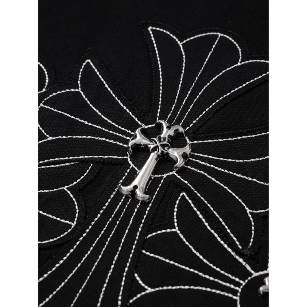 Chrome Hearts T Shirts New 2026 017  ,Chrome Hearts T Shirt,Tshirt,APPAREL