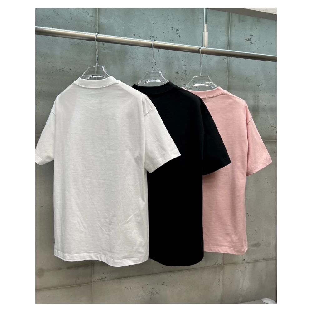 Chrome Hearts T Shirts Black White 001  ,Chrome Hearts T Shirt,Tshirt,APPAREL