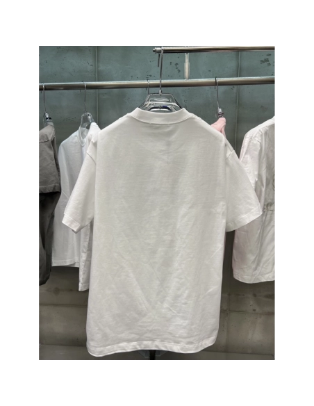 Chrome Hearts T Shirts Black White 003  ,Chrome Hearts T Shirt,Tshirt,APPAREL