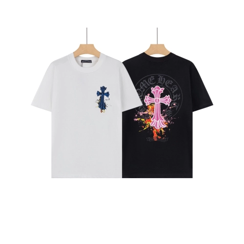 Chrome Hearts T Shirts New 2026 013  ,Chrome Hearts T Shirt,Tshirt,APPAREL