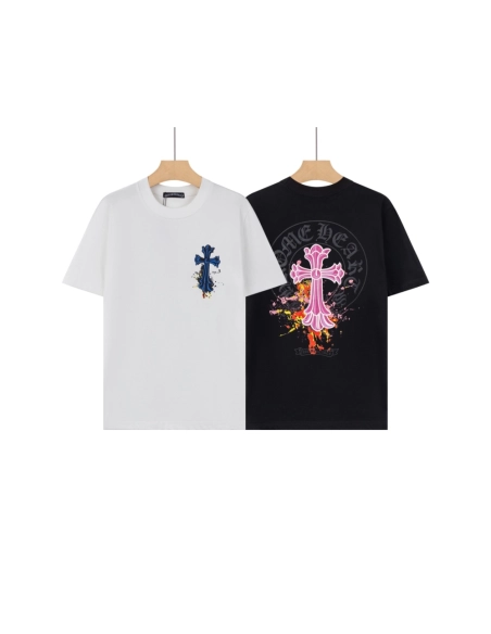 Chrome Hearts T Shirts New 2026 013  ,Chrome Hearts T Shirt,Tshirt,APPAREL