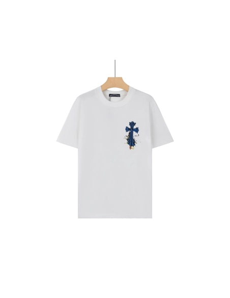 Chrome Hearts T Shirts New 2026 013  ,Chrome Hearts T Shirt,Tshirt,APPAREL