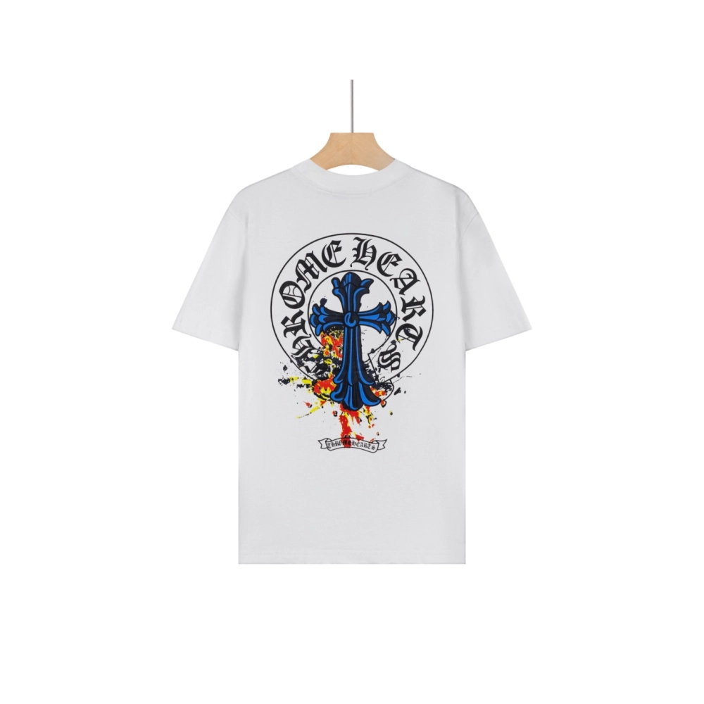 Chrome Hearts T Shirts New 2026 013  ,Chrome Hearts T Shirt,Tshirt,APPAREL