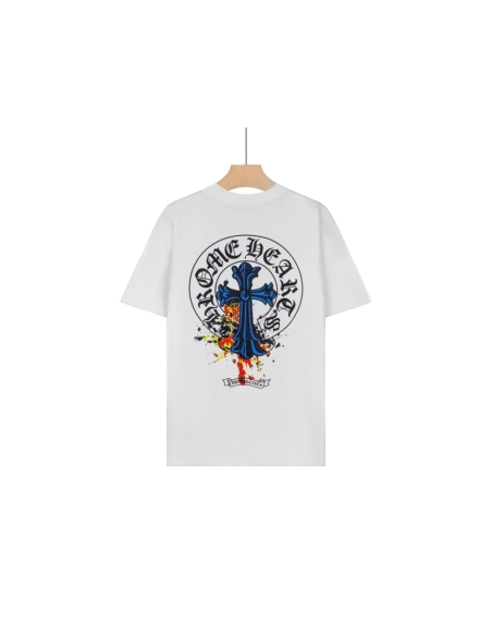 Chrome Hearts T Shirts New 2026 013  ,Chrome Hearts T Shirt,Tshirt,APPAREL