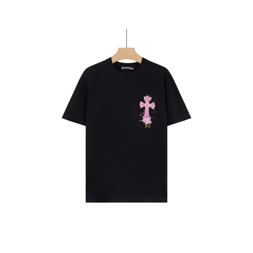 Chrome Hearts T Shirts New 2026 013  ,Chrome Hearts T Shirt,Tshirt,APPAREL