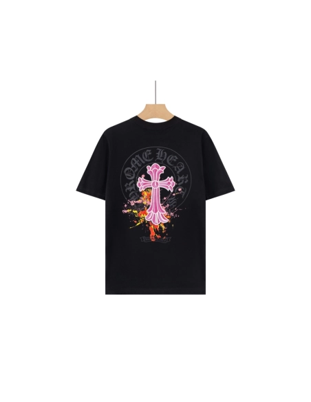 Chrome Hearts T Shirts New 2026 013  ,Chrome Hearts T Shirt,Tshirt,APPAREL