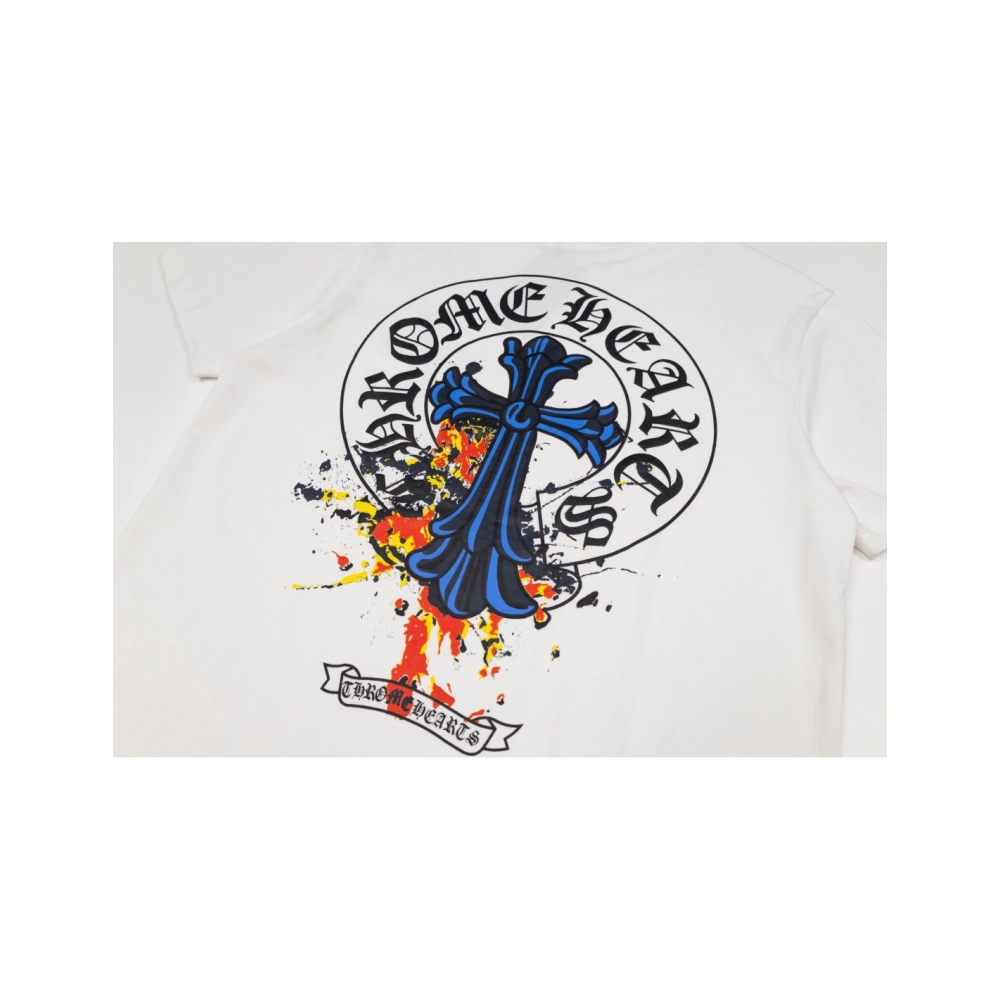 Chrome Hearts T Shirts New 2026 013  ,Chrome Hearts T Shirt,Tshirt,APPAREL
