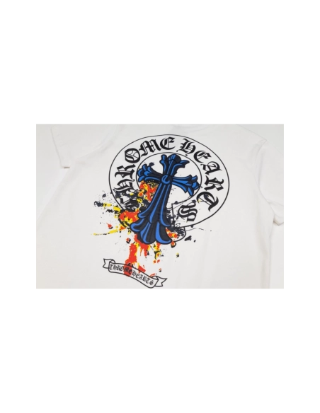 Chrome Hearts T Shirts New 2026 013  ,Chrome Hearts T Shirt,Tshirt,APPAREL
