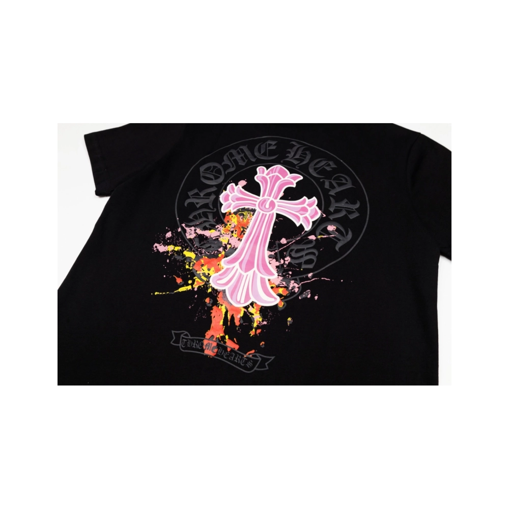 Chrome Hearts T Shirts New 2026 013  ,Chrome Hearts T Shirt,Tshirt,APPAREL
