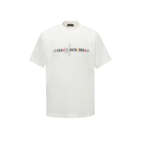 Chrome Hearts T Shirts New 2026 006  ,Chrome Hearts T Shirt,Tshirt,APPAREL
