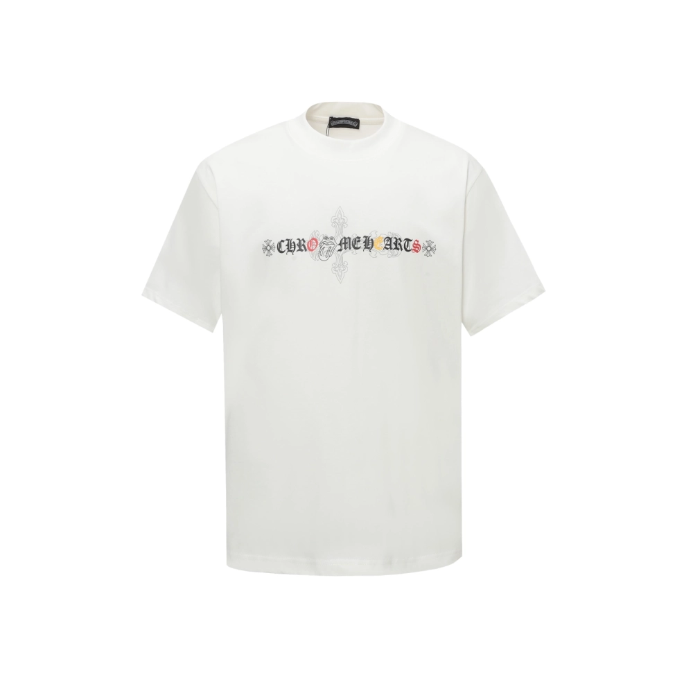 Chrome Hearts T Shirts New 2026 006  ,Chrome Hearts T Shirt,Tshirt,APPAREL