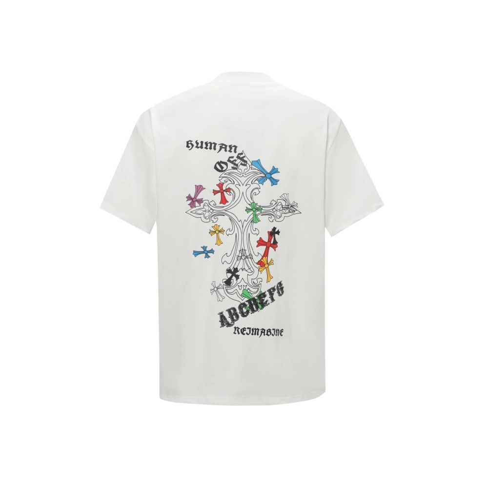 Chrome Hearts T Shirts New 2026 006  ,Chrome Hearts T Shirt,Tshirt,APPAREL