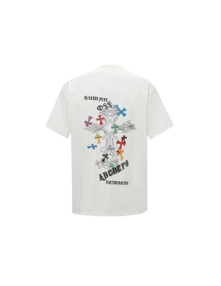 Chrome Hearts T Shirts New 2026 006  ,Chrome Hearts T Shirt,Tshirt,APPAREL