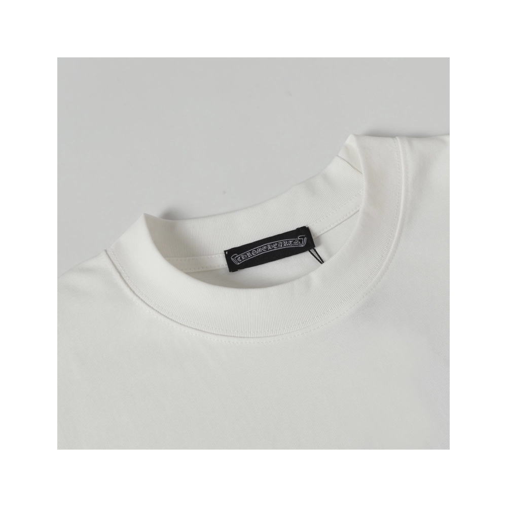Chrome Hearts T Shirts New 2026 006  ,Chrome Hearts T Shirt,Tshirt,APPAREL