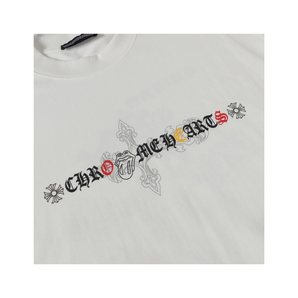 Chrome Hearts T Shirts New 2026 006  ,Chrome Hearts T Shirt,Tshirt,APPAREL