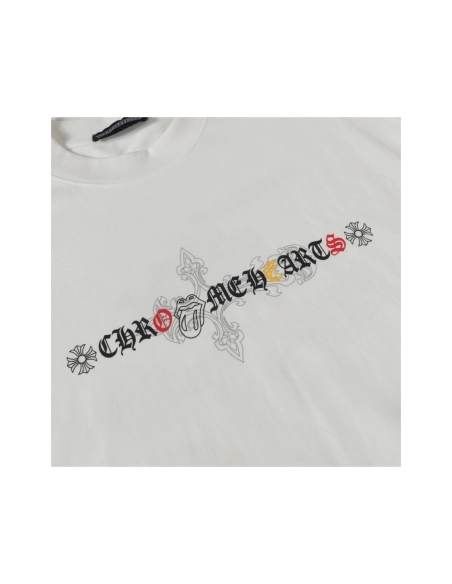 Chrome Hearts T Shirts New 2026 006  ,Chrome Hearts T Shirt,Tshirt,APPAREL