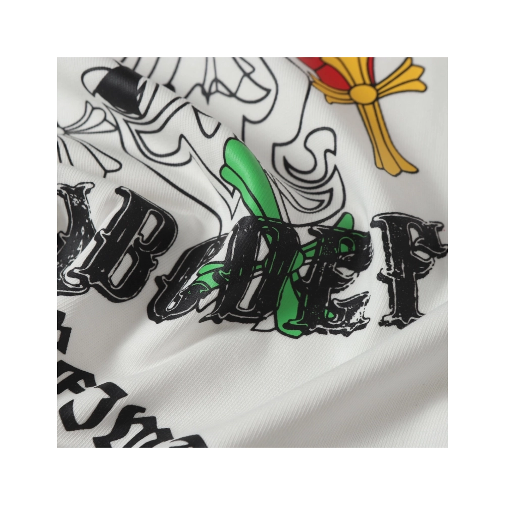 Chrome Hearts T Shirts New 2026 006  ,Chrome Hearts T Shirt,Tshirt,APPAREL