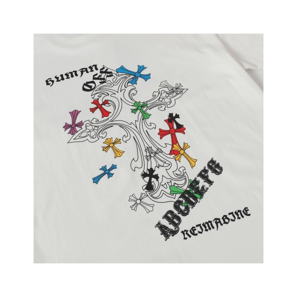 Chrome Hearts T Shirts New 2026 006  ,Chrome Hearts T Shirt,Tshirt,APPAREL