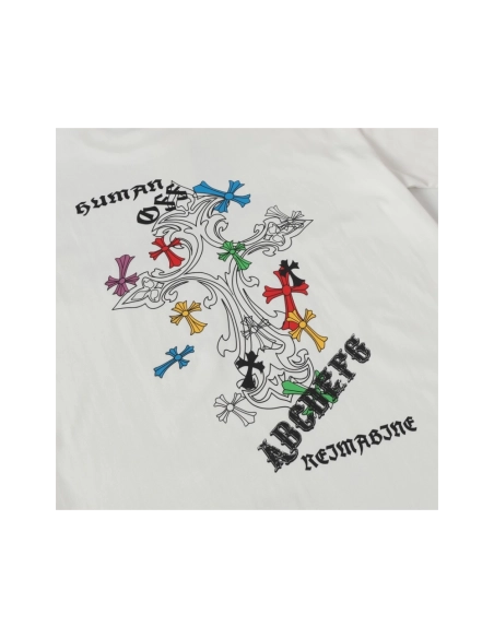 Chrome Hearts T Shirts New 2026 006  ,Chrome Hearts T Shirt,Tshirt,APPAREL