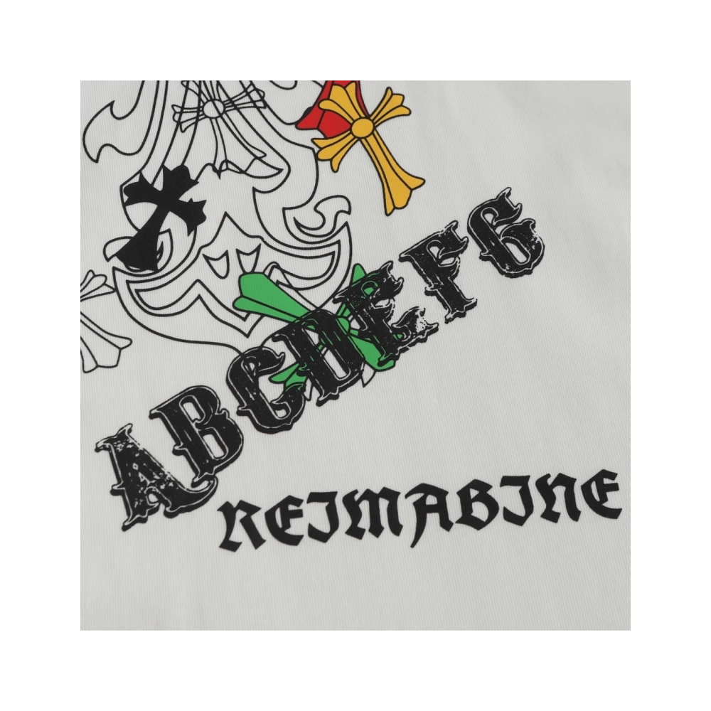 Chrome Hearts T Shirts New 2026 006  ,Chrome Hearts T Shirt,Tshirt,APPAREL