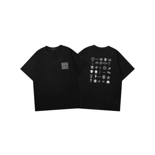 Chrome Hearts T Shirts New 2026 020  ,Chrome Hearts T Shirt,Tshirt,APPAREL