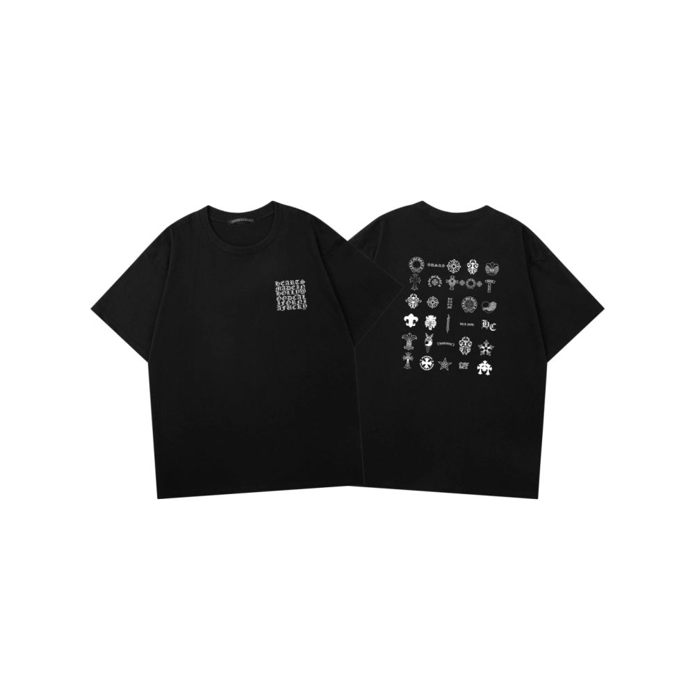 Chrome Hearts T Shirts New 2026 020  ,Chrome Hearts T Shirt,Tshirt,APPAREL