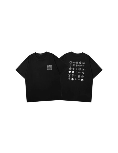 Chrome Hearts T Shirts New 2026 020  ,Chrome Hearts T Shirt,Tshirt,APPAREL