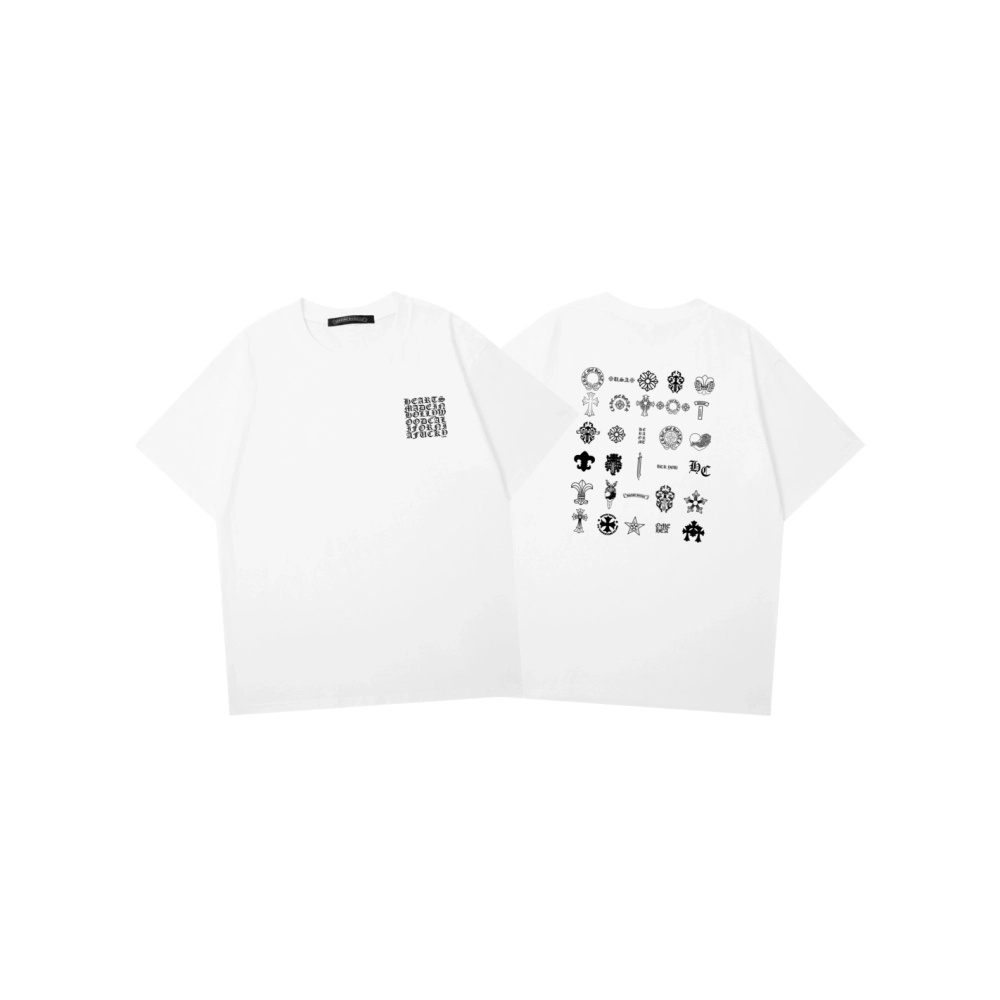 Chrome Hearts T Shirts New 2026 020  ,Chrome Hearts T Shirt,Tshirt,APPAREL